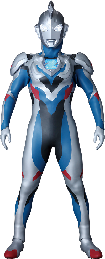 Z ultraman Ultraman Z: